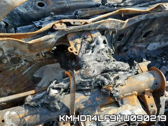 KMHD74LF9HU090219 фото 9