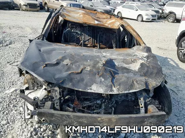 KMHD74LF9HU090219 фото 10