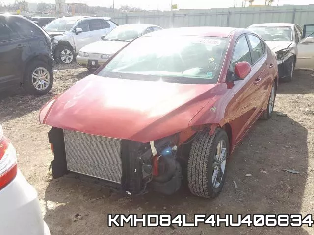 KMHD84LF4HU406834 фото 3