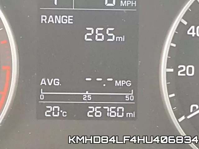 KMHD84LF4HU406834 фото 9