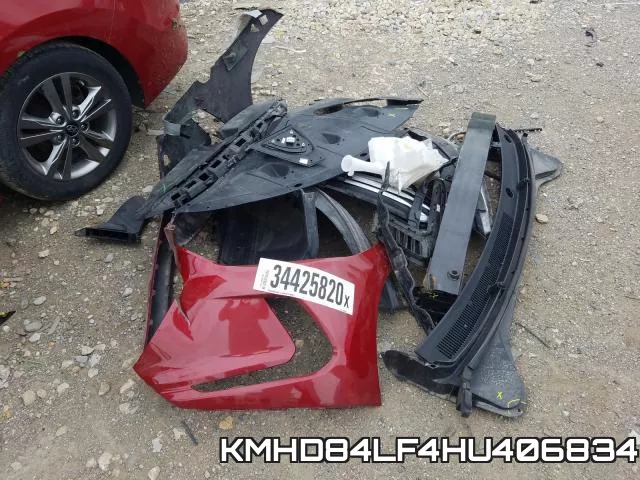 KMHD84LF4HU406834 фото 10