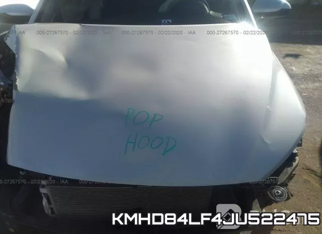 KMHD84LF4JU522475 фото 2