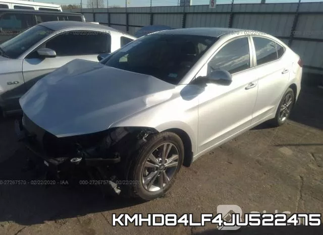 KMHD84LF4JU522475 фото 3