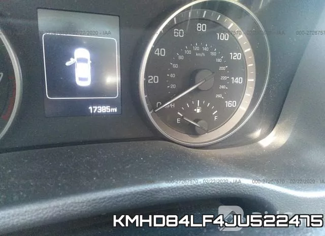 KMHD84LF4JU522475 фото 8