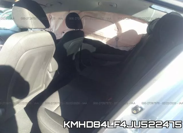 KMHD84LF4JU522475 фото 9