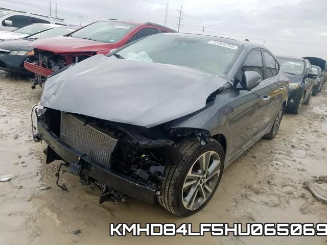 KMHD84LF5HU065069 фото 3