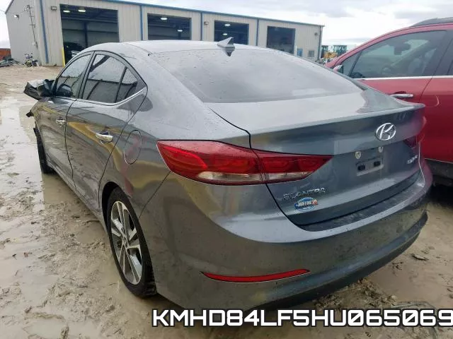 KMHD84LF5HU065069 фото 4