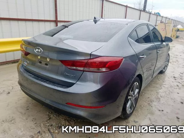 KMHD84LF5HU065069 фото 5