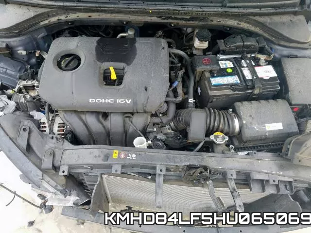 KMHD84LF5HU065069 фото 8