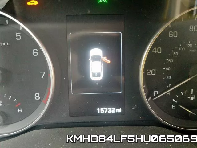 KMHD84LF5HU065069 фото 9