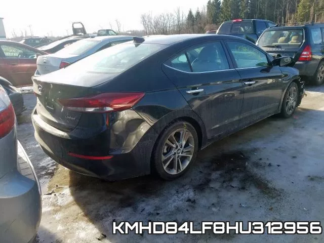 KMHD84LF8HU312956 фото 5