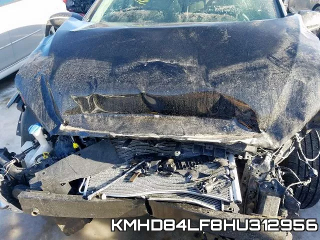 KMHD84LF8HU312956 фото 8