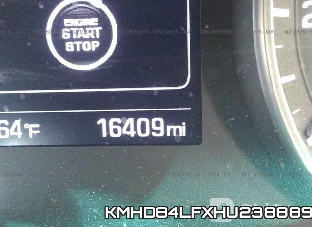 KMHD84LFXHU238889 фото 8