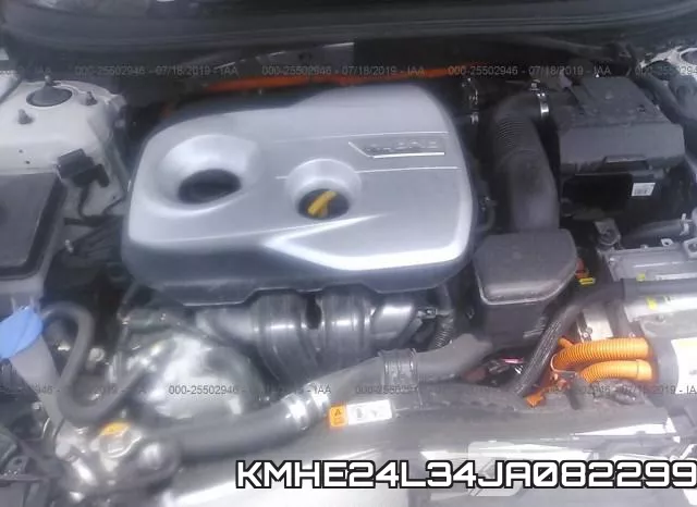 KMHE24L34JA082299 фото 2
