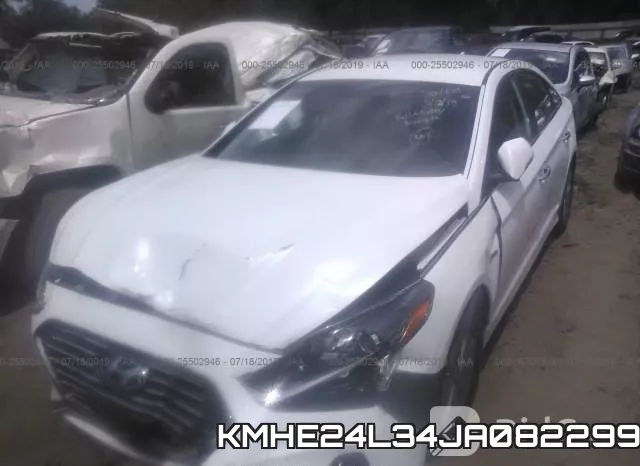 KMHE24L34JA082299 фото 3