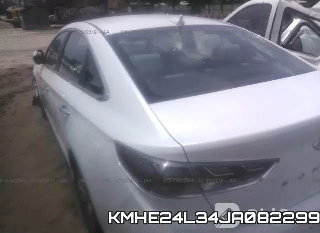 KMHE24L34JA082299 фото 4