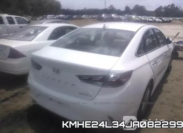 KMHE24L34JA082299 фото 5
