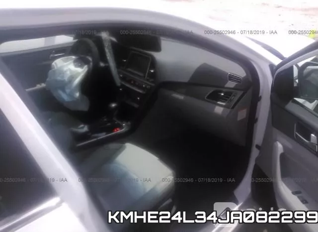 KMHE24L34JA082299 фото 6
