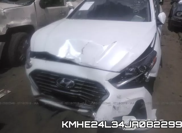 KMHE24L34JA082299 фото 7