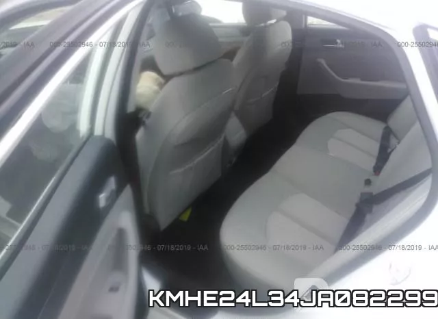 KMHE24L34JA082299 фото 9