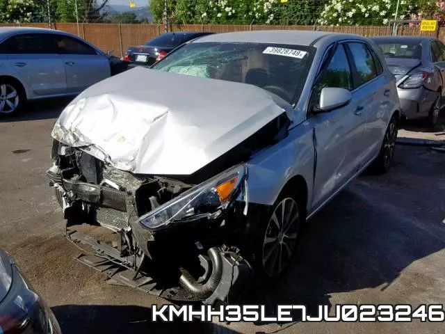 KMHH35LE7JU023246 фото 3