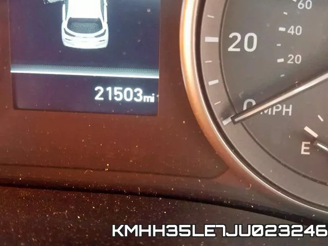KMHH35LE7JU023246 фото 9