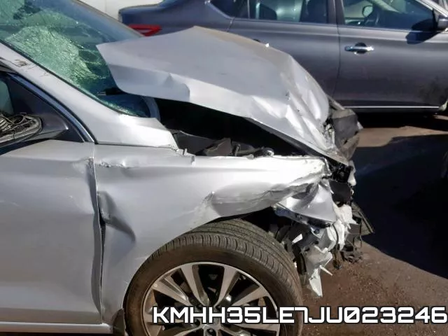 KMHH35LE7JU023246 фото 10