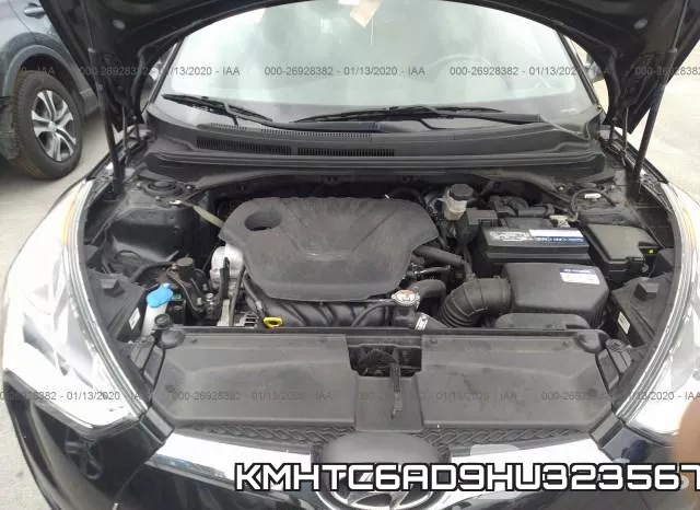 KMHTC6AD9HU323567 фото 2
