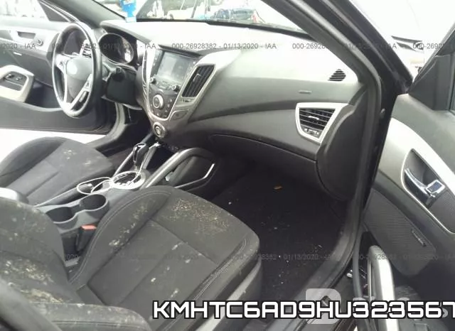 KMHTC6AD9HU323567 фото 6