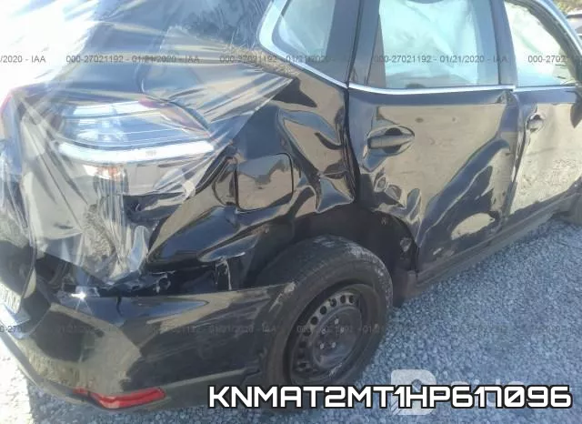 KNMAT2MT1HP617096 фото 7