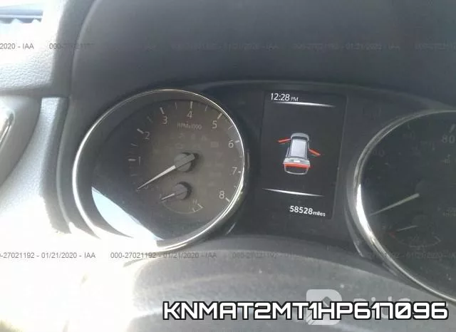 KNMAT2MT1HP617096 фото 8
