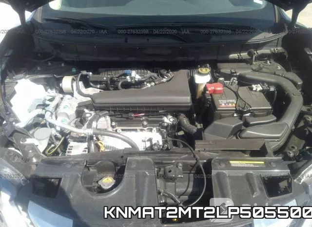 KNMAT2MT2LP505500 фото 2