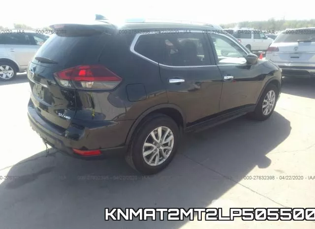 KNMAT2MT2LP505500 фото 5