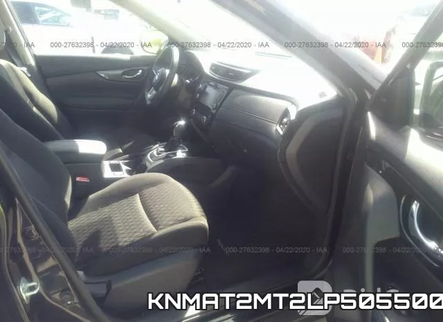 KNMAT2MT2LP505500 фото 6
