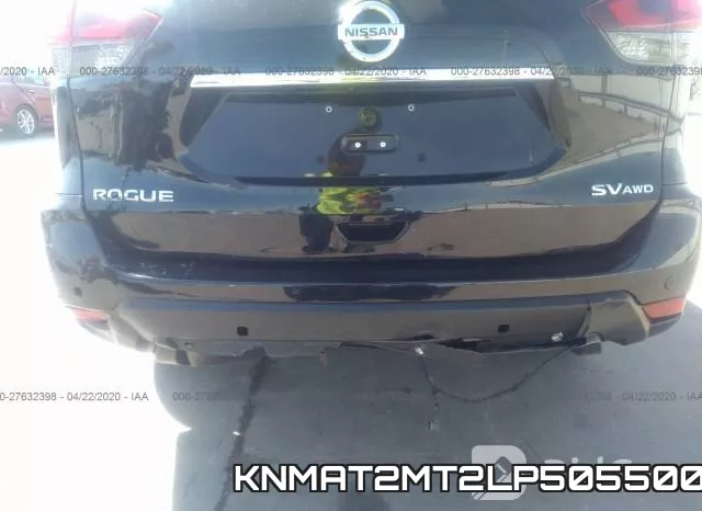 KNMAT2MT2LP505500 фото 7