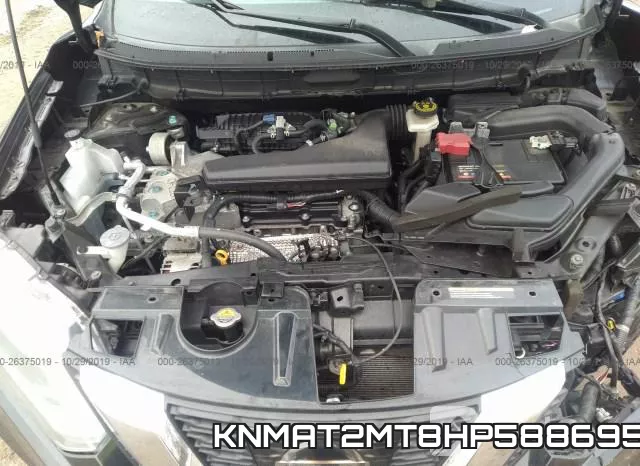 KNMAT2MT8HP588695 фото 2