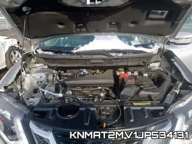 KNMAT2MV1JP534131 фото 8