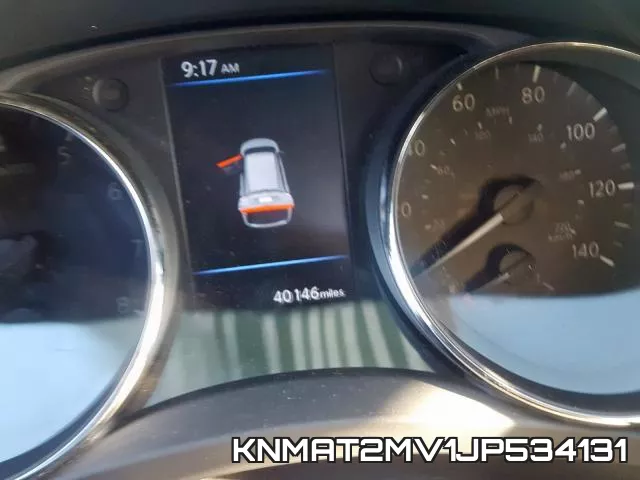 KNMAT2MV1JP534131 фото 9