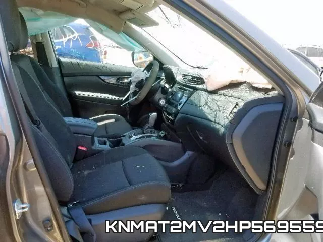 KNMAT2MV2HP569559 фото 6