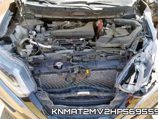 KNMAT2MV2HP569559 фото 8