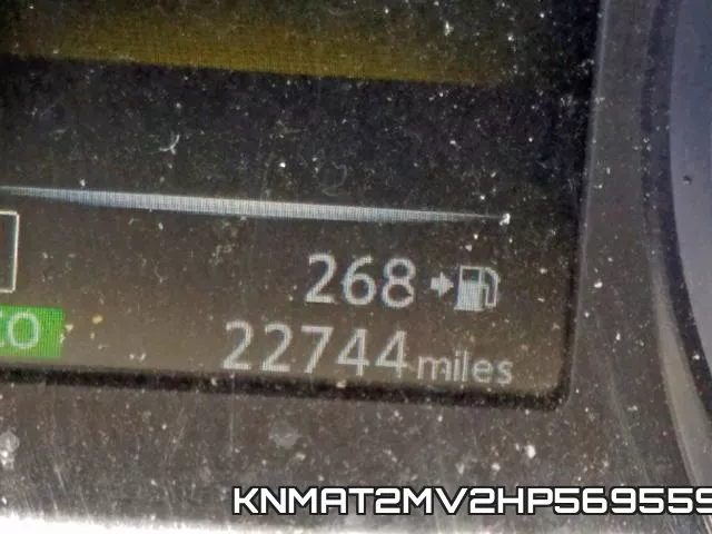 KNMAT2MV2HP569559 фото 9