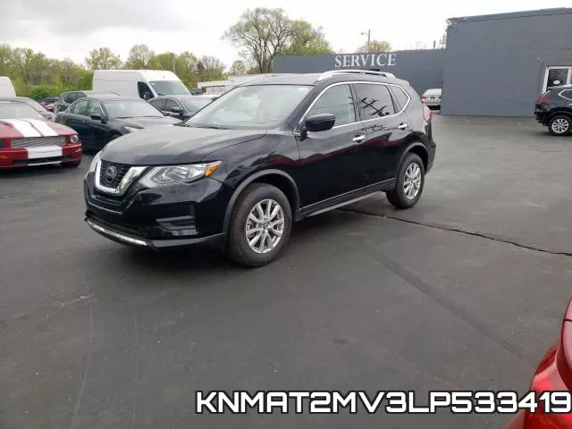 KNMAT2MV3LP533419 фото 3