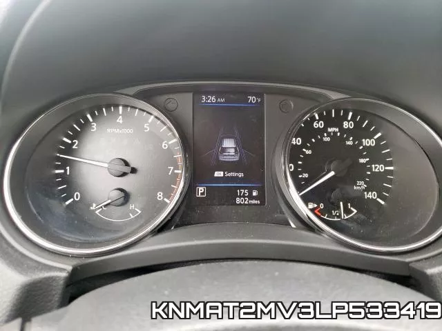 KNMAT2MV3LP533419 фото 9