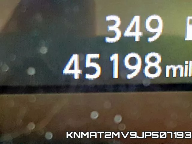 KNMAT2MV9JP507193 фото 9