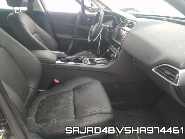 SAJAD4BV5HA974461 фото 6