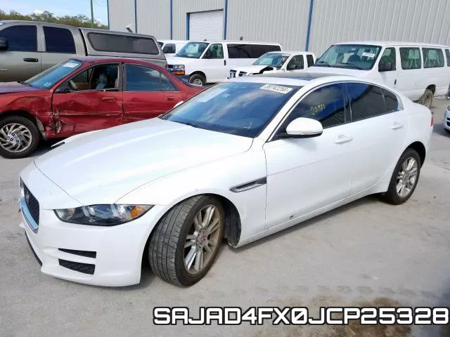 SAJAD4FX0JCP25328 фото 3