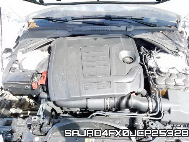 SAJAD4FX0JCP25328 фото 8