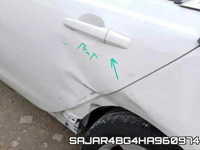 SAJAR4BG4HA960974 фото 10