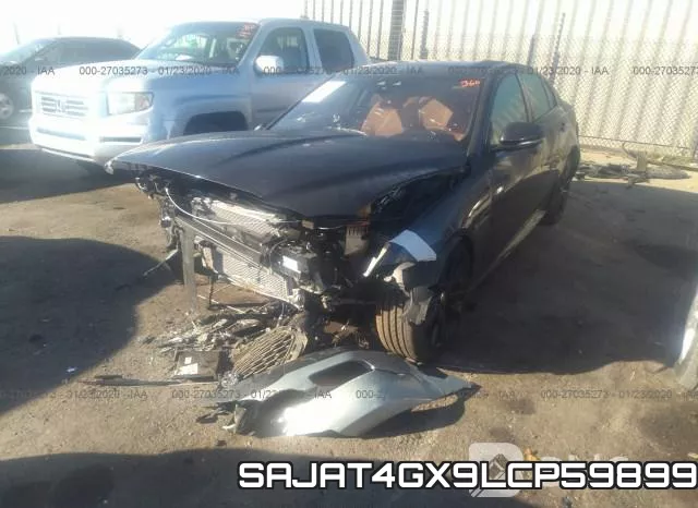 SAJAT4GX9LCP59899 фото 3