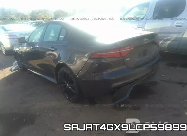 SAJAT4GX9LCP59899 фото 4